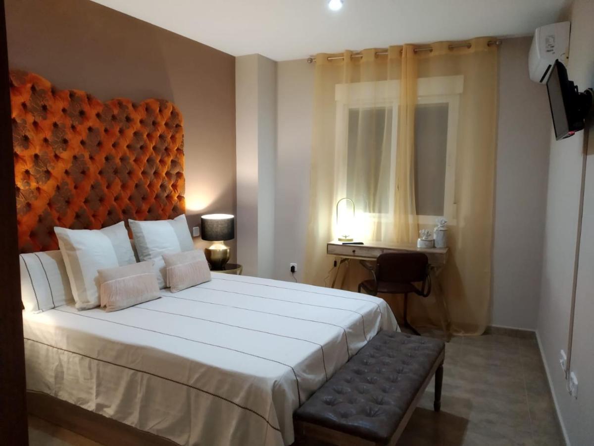Duplex Jalama II โมราเลฆา ภายนอก รูปภาพ