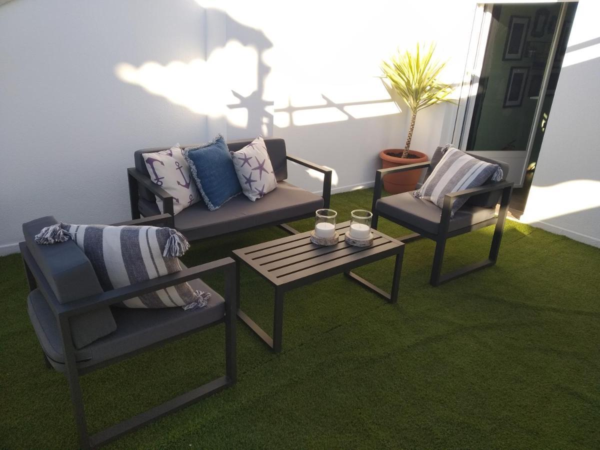 Duplex Jalama II โมราเลฆา ภายนอก รูปภาพ