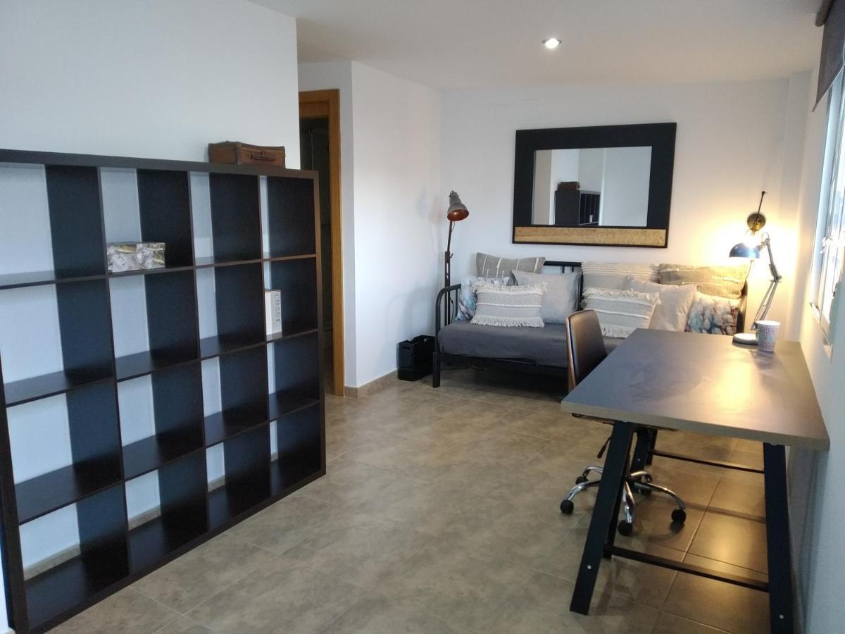 Duplex Jalama II โมราเลฆา ภายนอก รูปภาพ