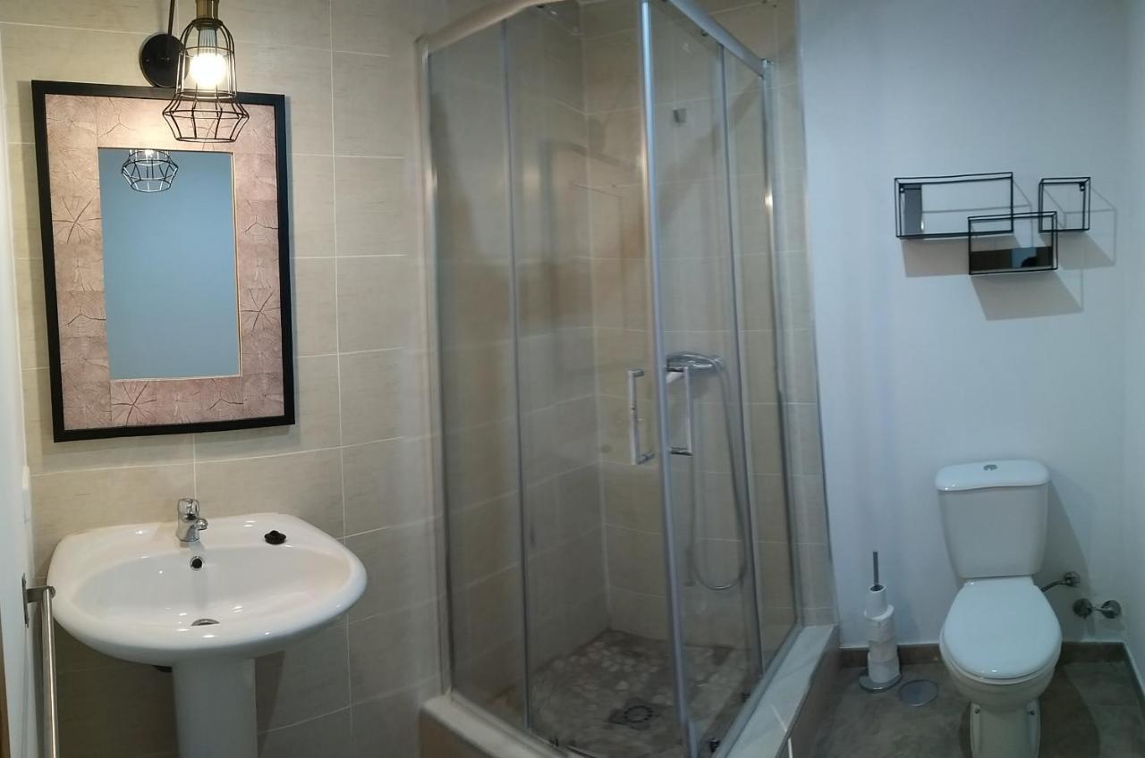 Duplex Jalama II โมราเลฆา ภายนอก รูปภาพ