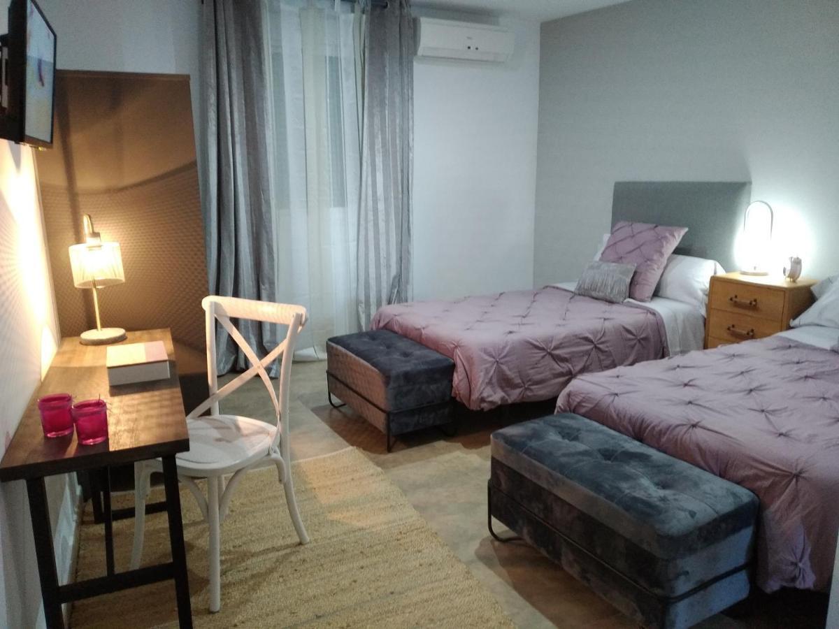 Duplex Jalama II โมราเลฆา ภายนอก รูปภาพ