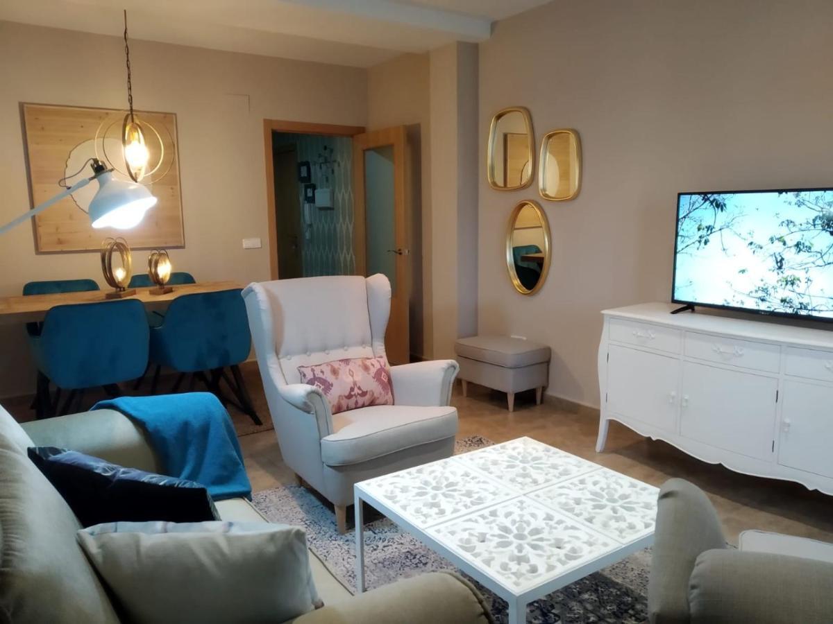Duplex Jalama II โมราเลฆา ภายนอก รูปภาพ