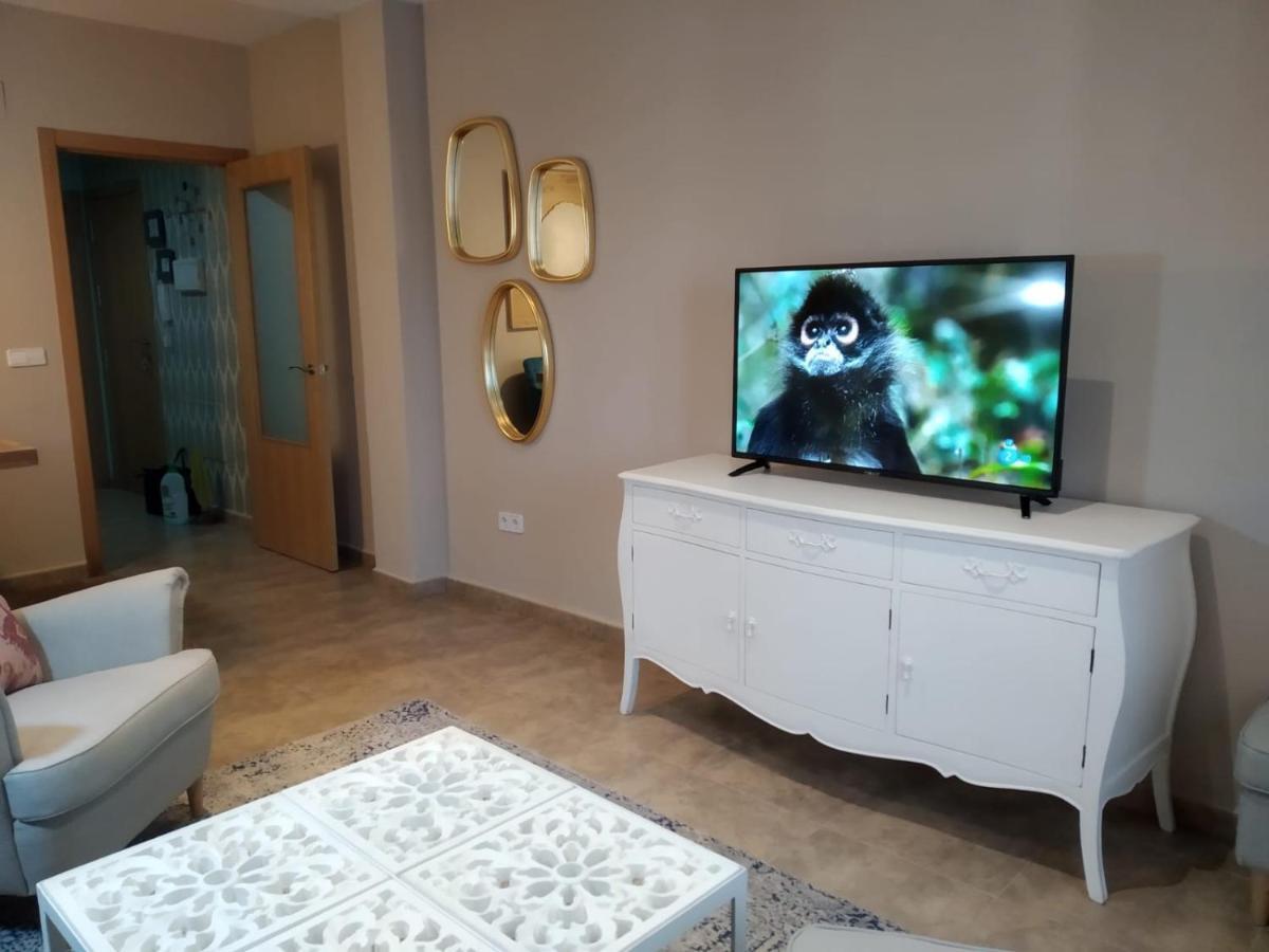 Duplex Jalama II โมราเลฆา ภายนอก รูปภาพ