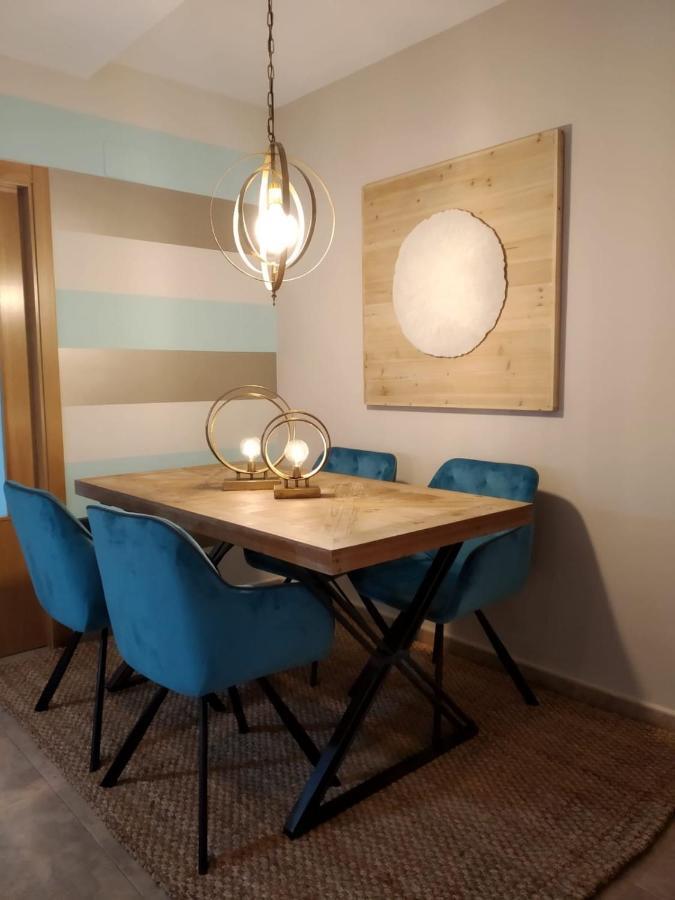 Duplex Jalama II โมราเลฆา ภายนอก รูปภาพ